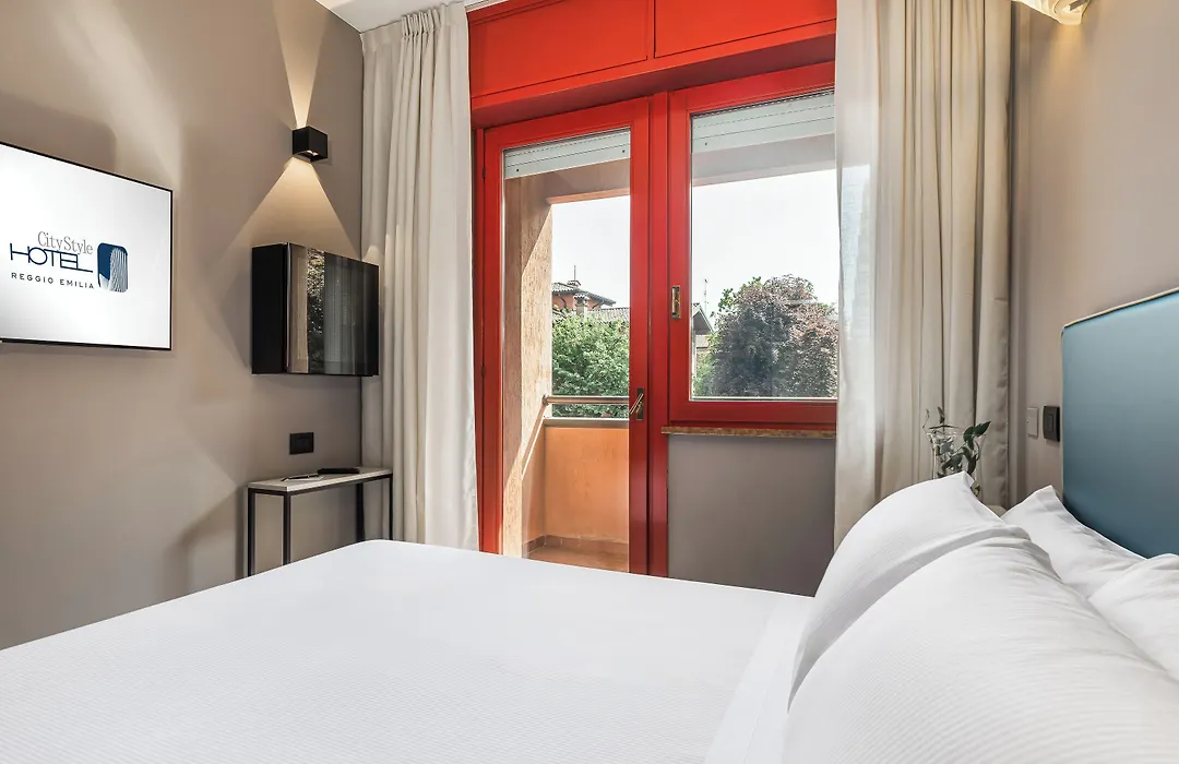 City Style Hotel Reggio Emilia-1