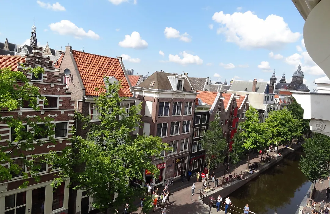 Hotel & Bar Royal Taste Amsterdam-1