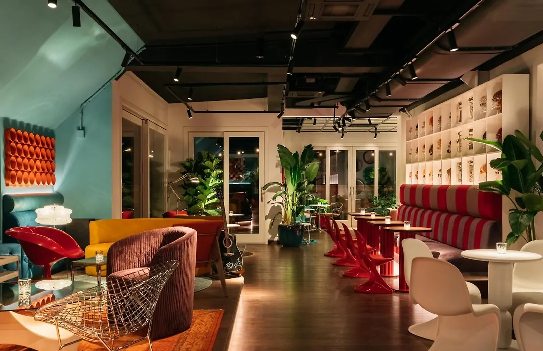 Ruby Giulia Hotel Rome-1