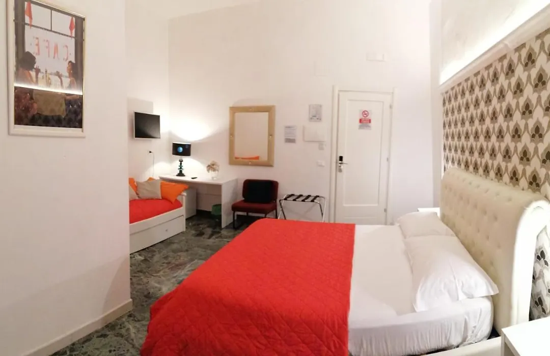B&B Abatjour - ambiente sanificato - test antilegionella assolto-1