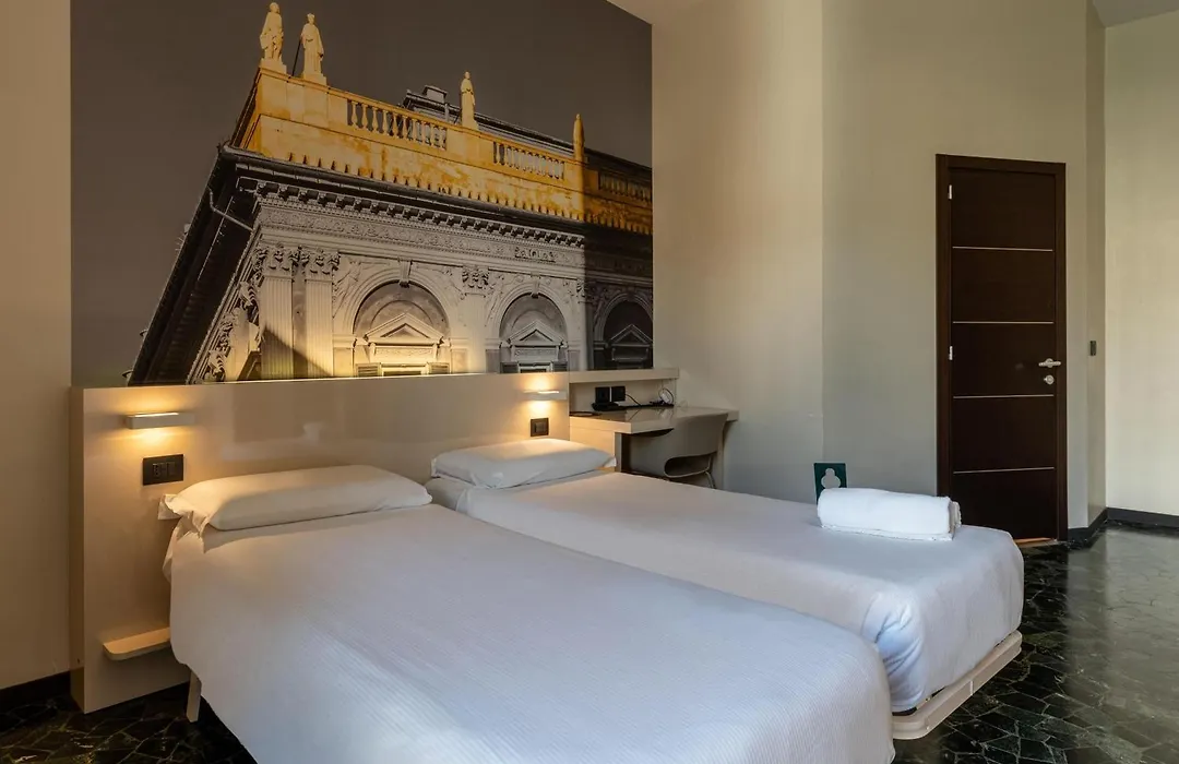 B&B Hotel Genova Principe-1