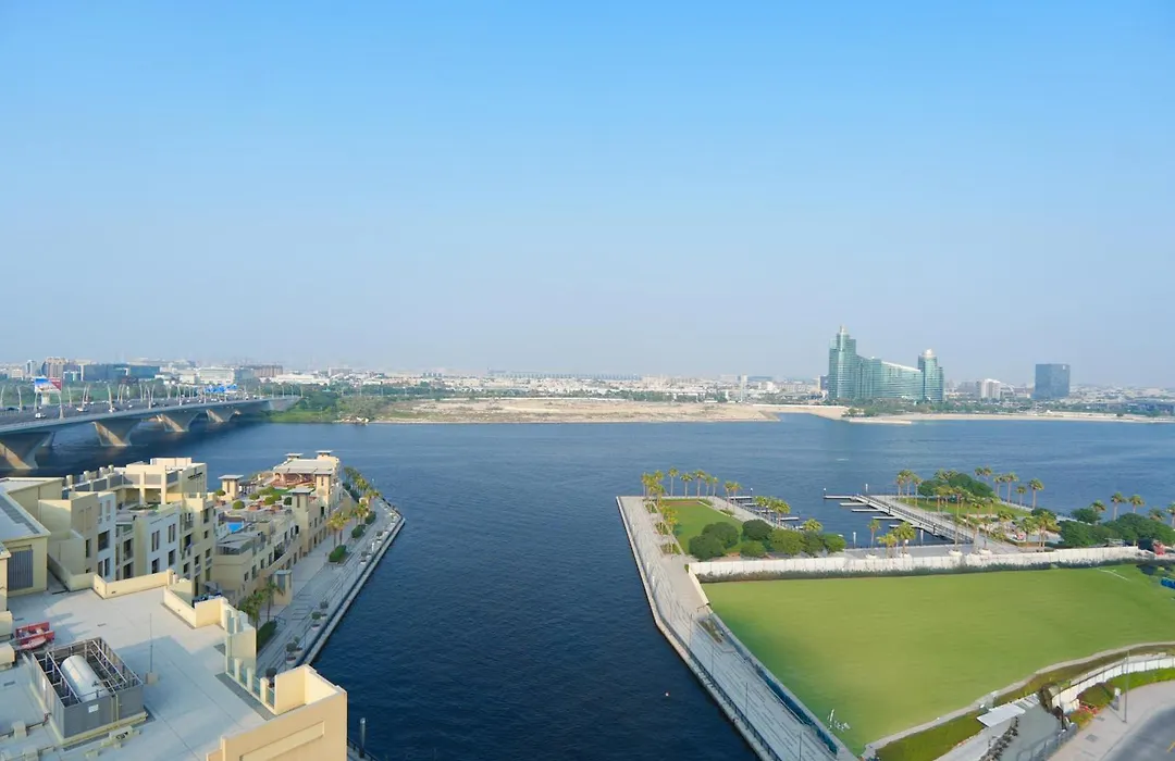 Pavilion Hotel Al Jaddaf - Managed By Nooa-1
