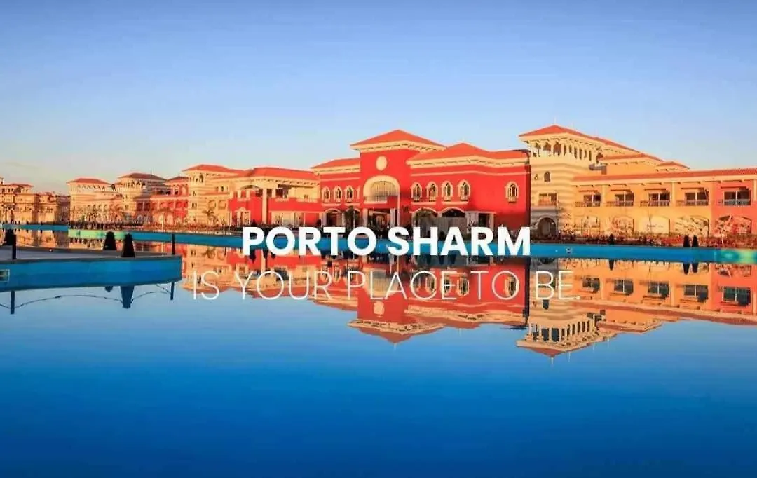Porto Holiday Hotel & Resort Sharm-Elsheikh-1