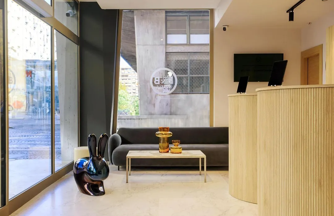 B&B Hotel Catania City Center-1