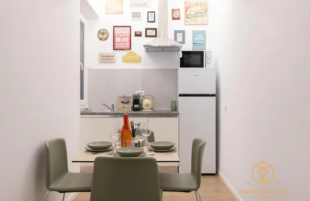 Imperium Luxury Suites - 100Mt To Metro A, 5 Min To Center, Pvt Bathroom, A-C-1