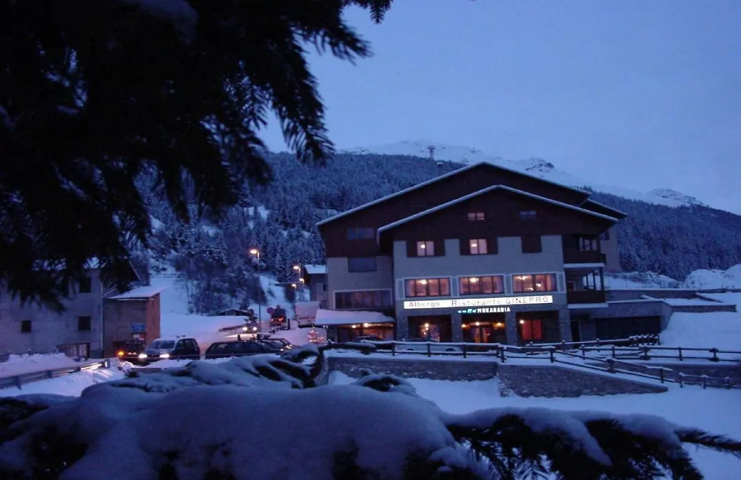 Albergo Ristorante Ginepro-1