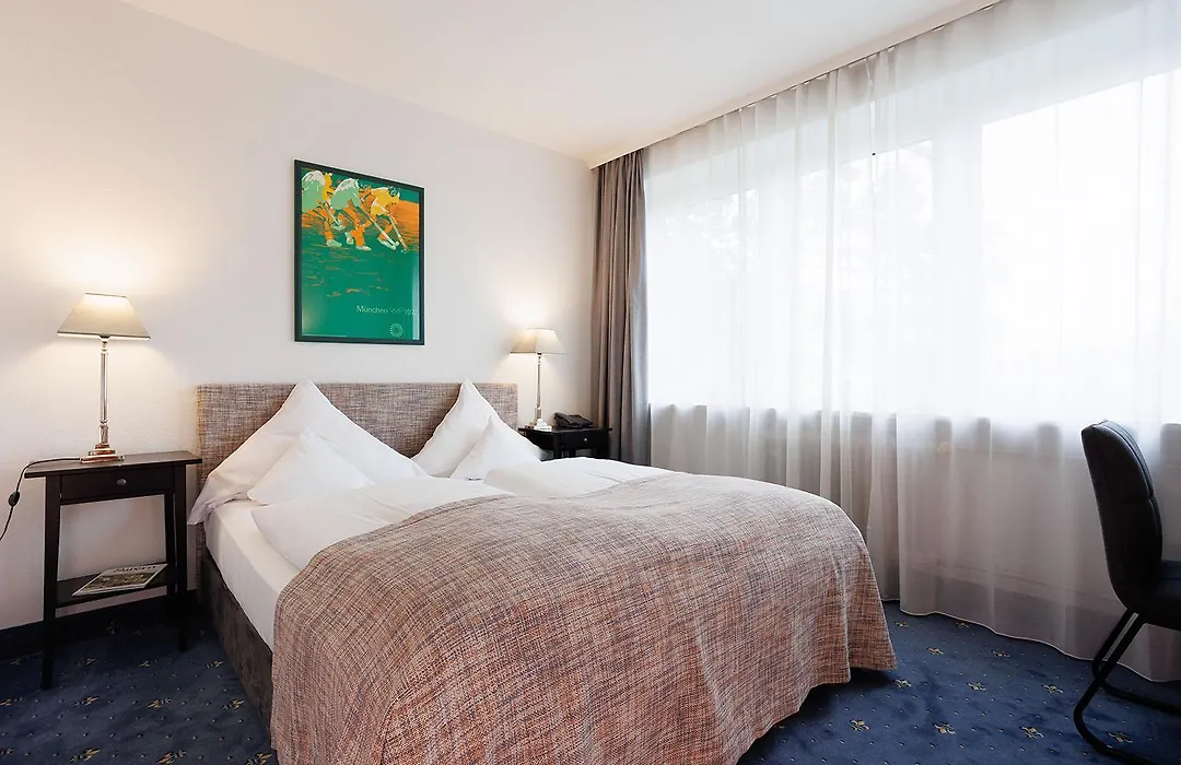 Hotel Nymphenburg City - Muenchen-1