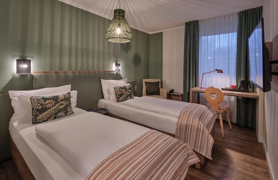Classik Hotel Martinshof, Messe Muenchen-1