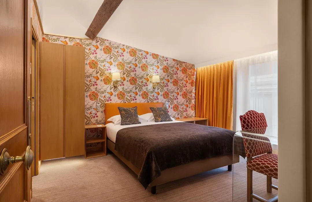 Hotel Saint-Paul Rive-Gauche-1