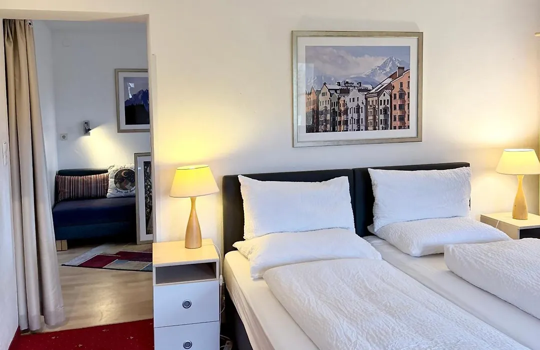Hotel Sonnenhof - Bed & Breakfast & Appartements-1