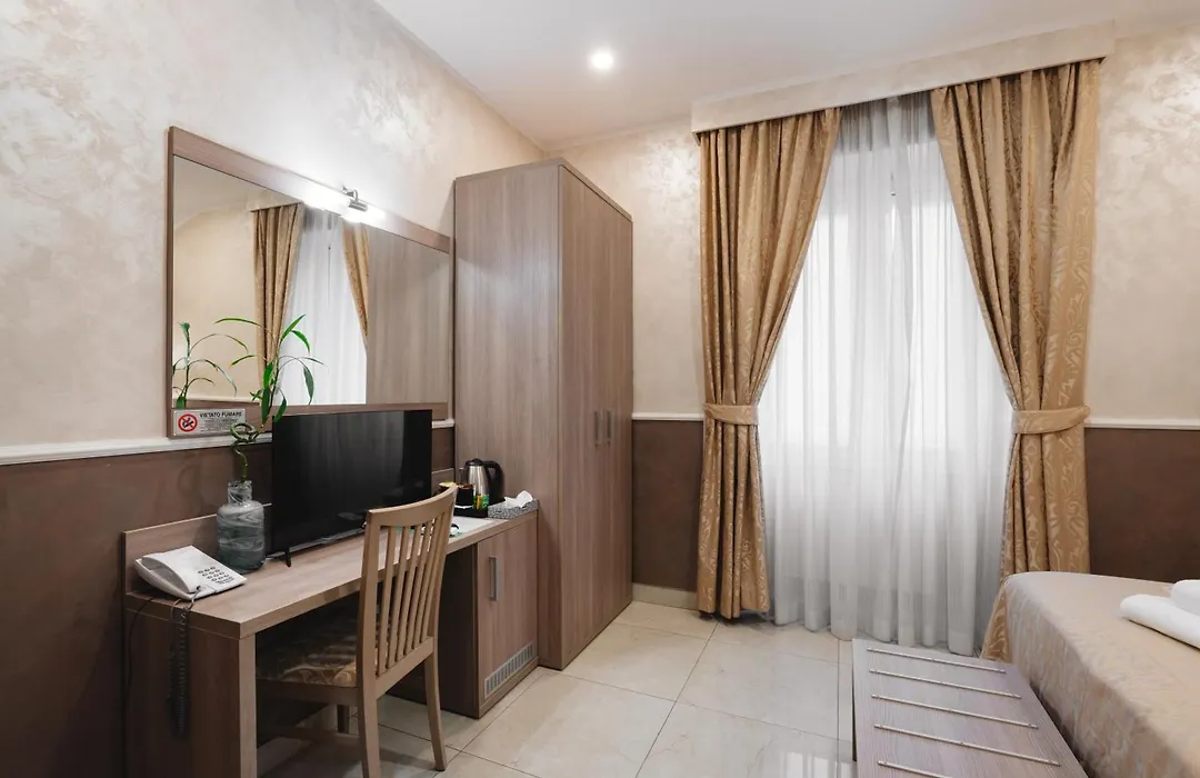 Hotel Centro Cavour Roma-1