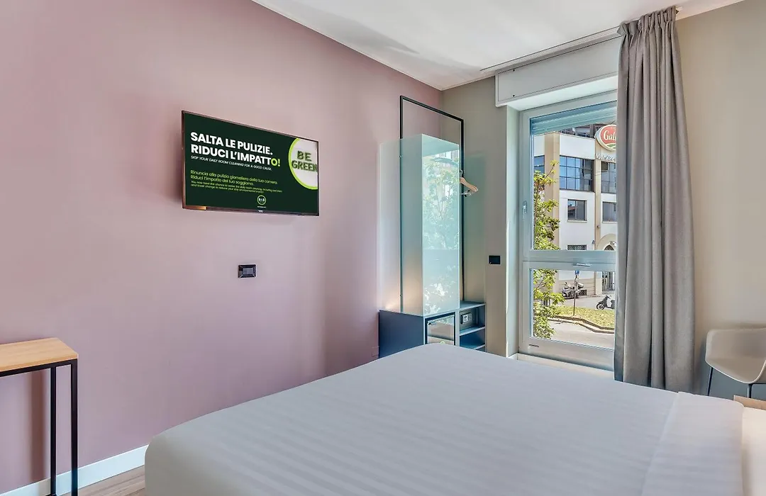 B&B HOTEL Milano Portello-1
