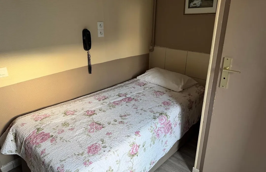 Hotel Jarry Confort-1