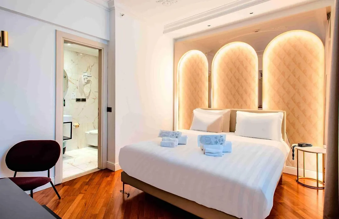 B&B Hotel Firenze Laurus Al Duomo-1