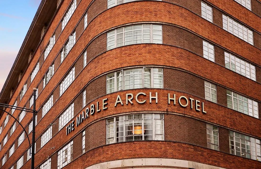 The Marble Arch Hotel, By Thistle-1