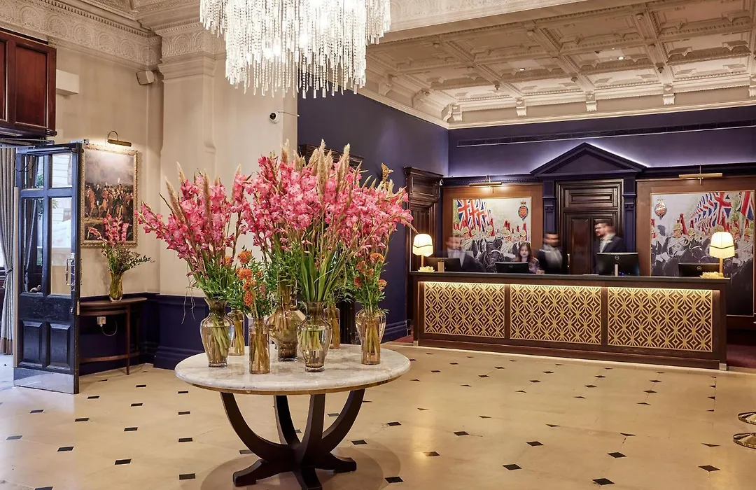 The Royal Horseguards Hotel, London-1