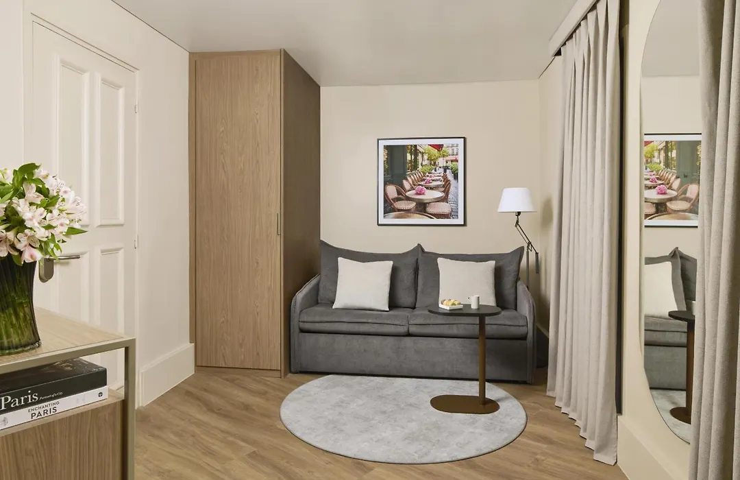 Best Western Premier Opéra Faubourg-1