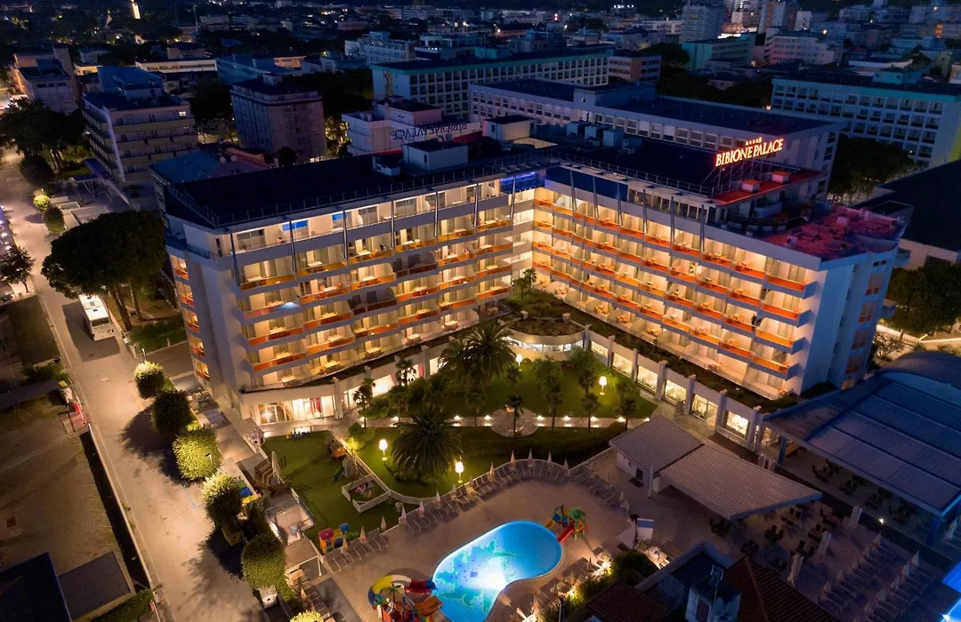 Bibione Palace Spa Hotel-1