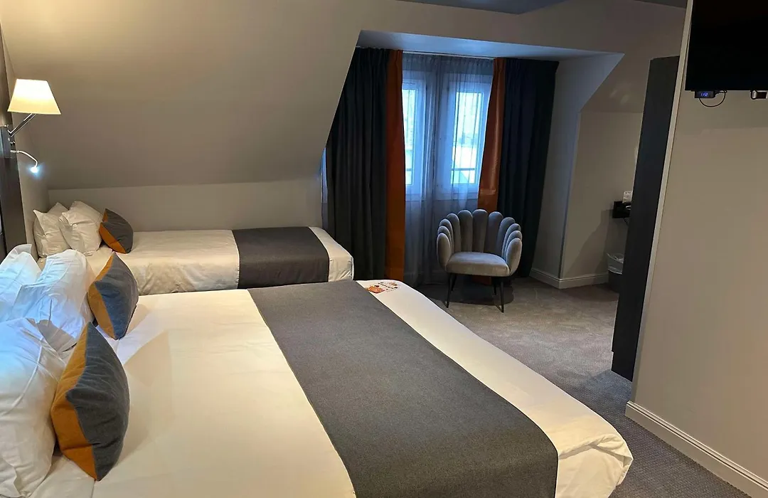 Best Western Empire Elysees-1
