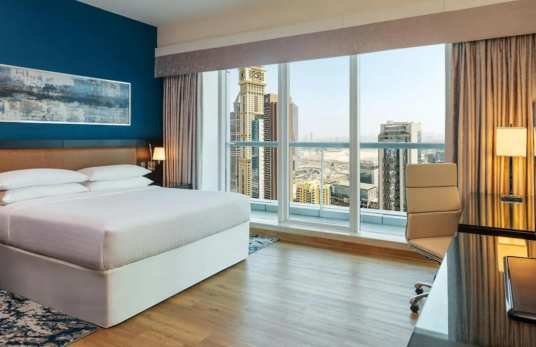 Four Points By Sheraton Sheikh Zayed Road-1