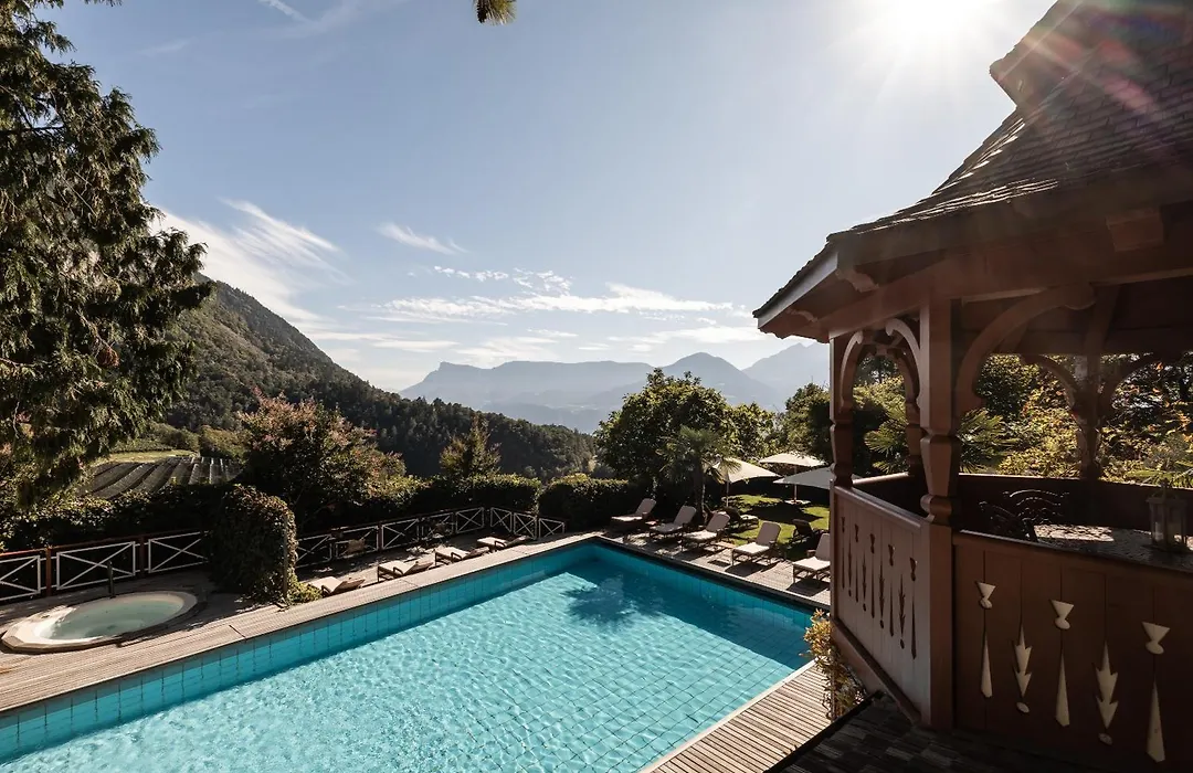 Relais & Chateaux Hotel Castel Fragsburg-1