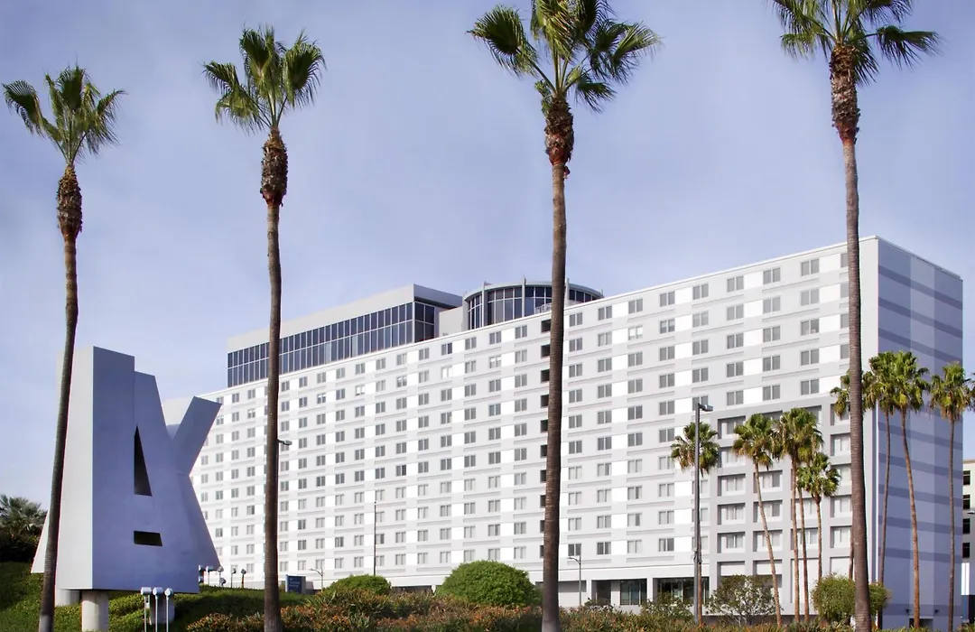 Hyatt Regency Los Angeles International Airport-1
