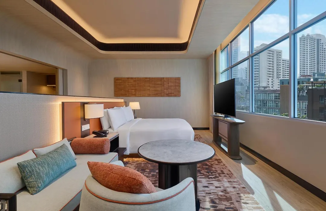 Doubletree By Hilton Bangkok Ploenchit-1