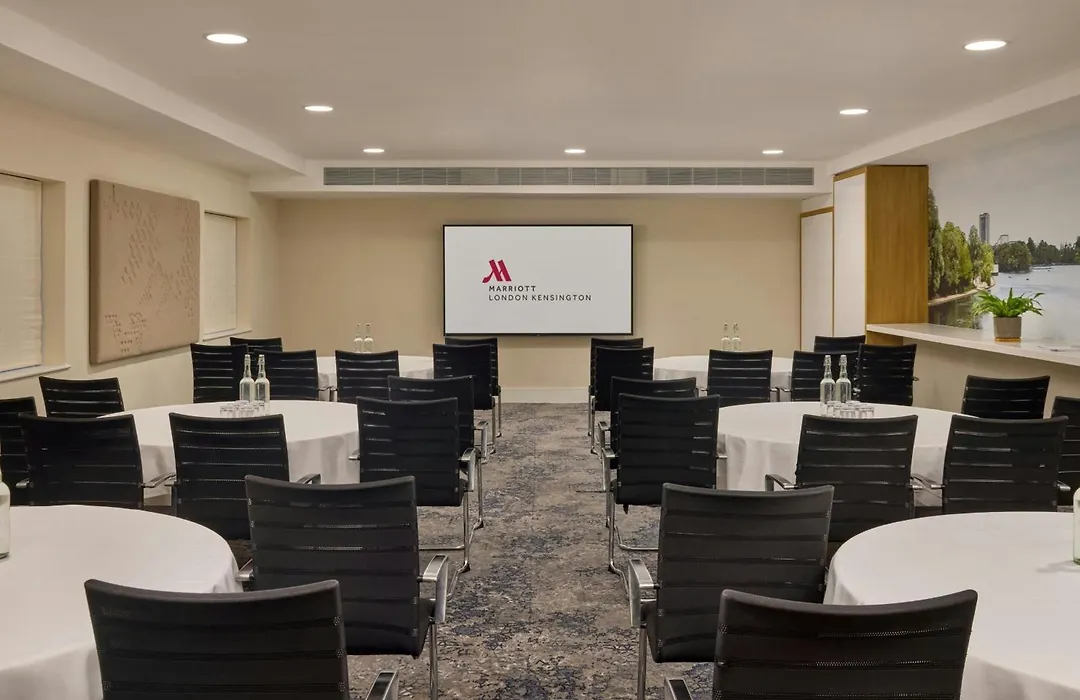 London Marriott Hotel Kensington-1