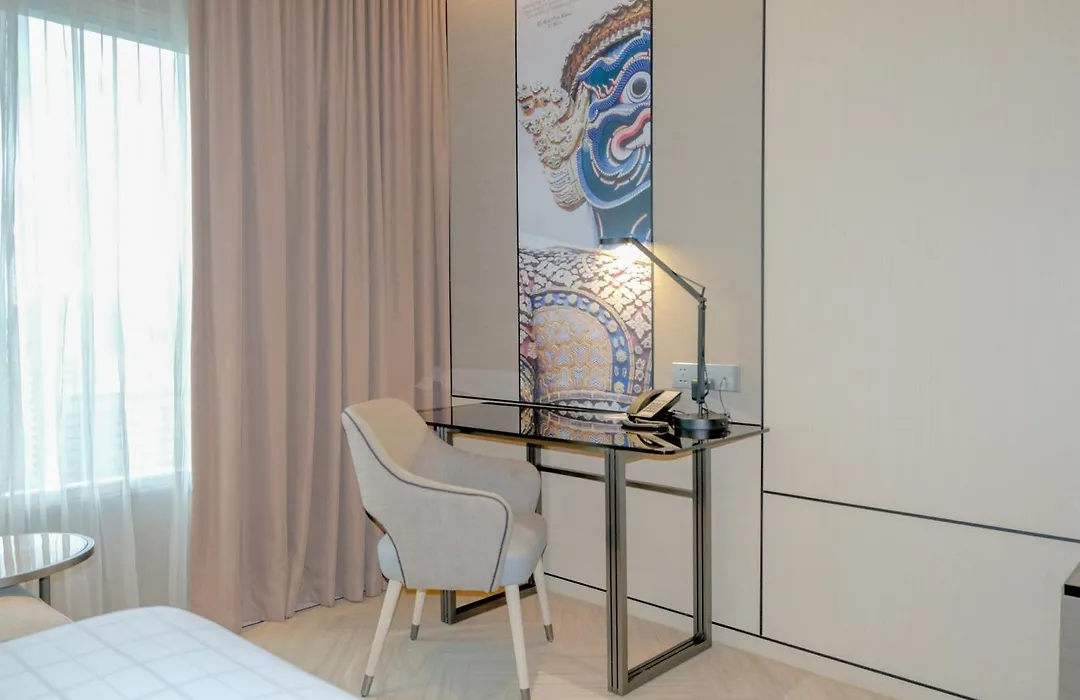 Pathumwan Princess Hotel-1