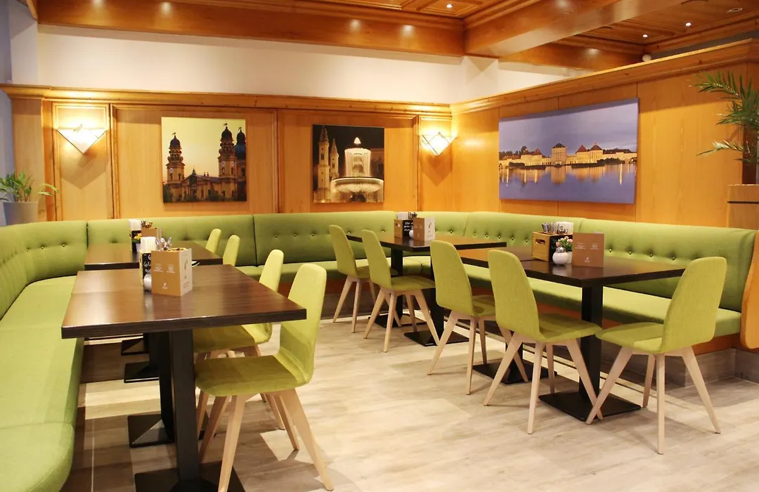 Holiday Inn Munich - South By Ihg-1