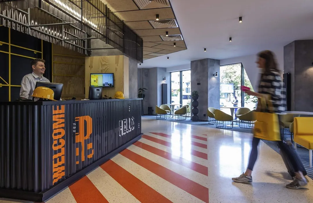 Ibis Styles Bucharest Erbas-1