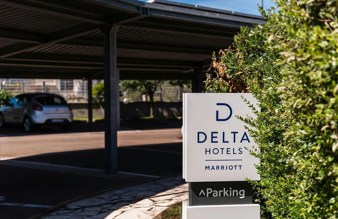 Delta Hotels By Marriott Olbia Sardinia-1