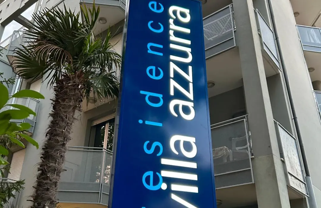 Residence Villa Azzurra-1