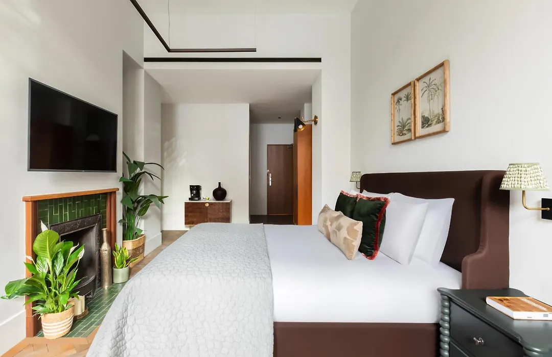 Town Hall Hotel - Shoreditch-1