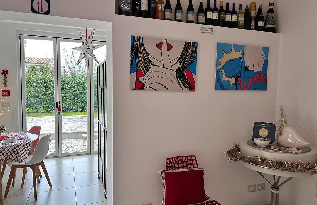 Bedrooms B&B-1