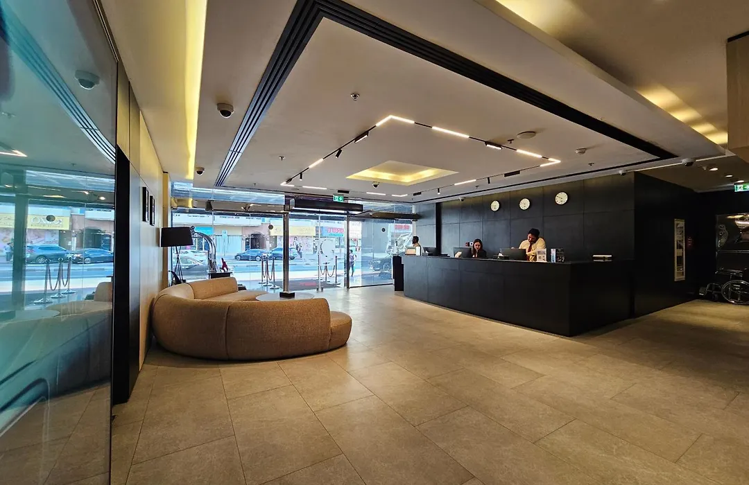 Rose Garden Hotel Apartments - Al Barsha, Near Metro Station-1