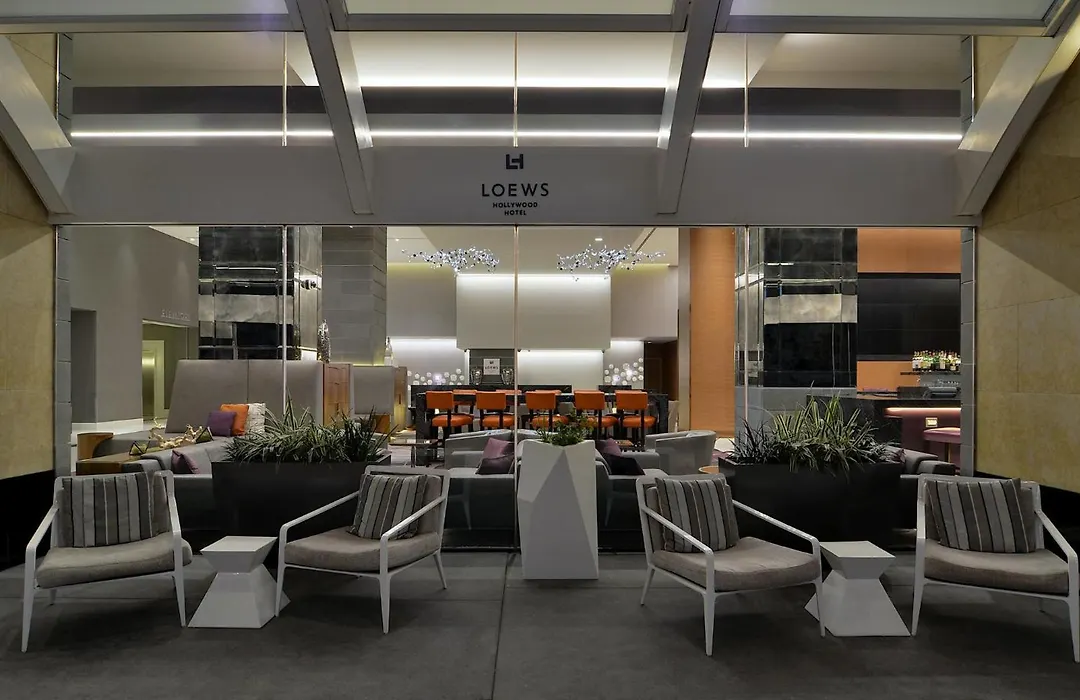 Loews Hollywood Hotel-1