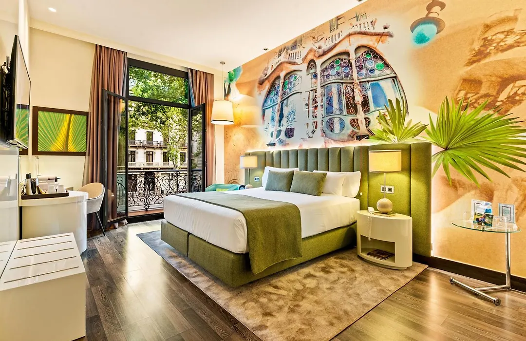 Hotel Indigo Barcelona - Plaza Catalunya 4Sup By Ihg-1