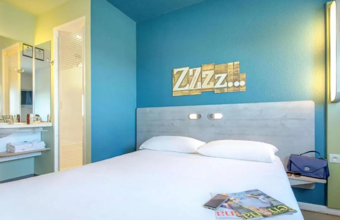 Ibis Budget Porte D'Orleans-1