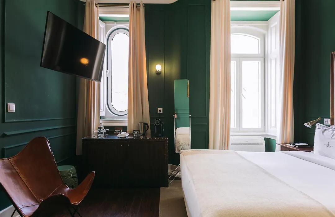 Torel Palace Lisbon-1
