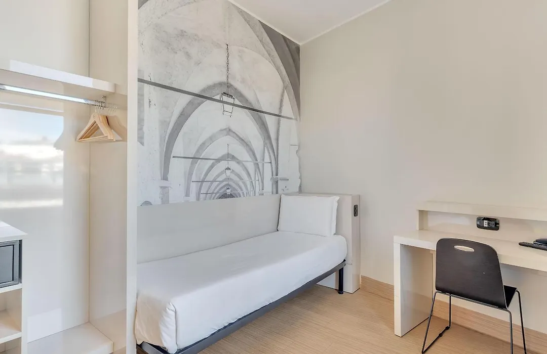 B&B Hotel Bergamo City-1