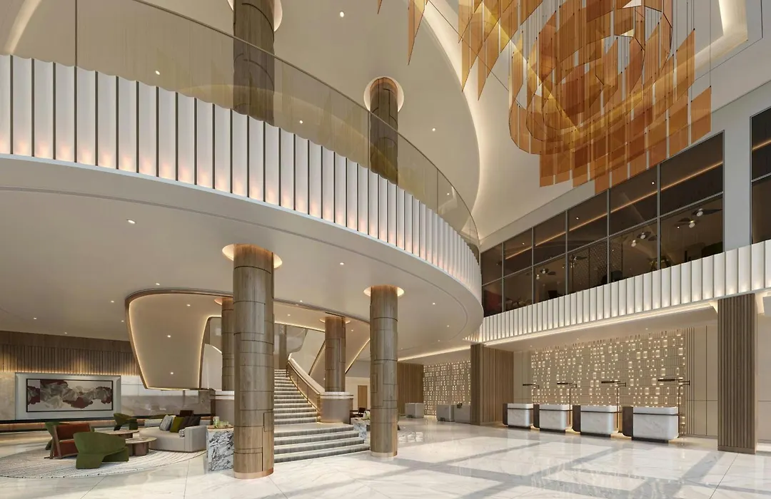 Marriott Hotel Production City, Dubai-1