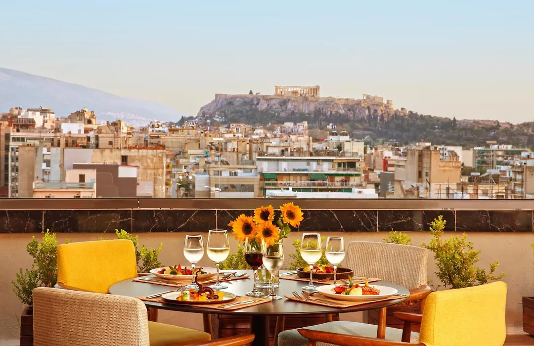 Zeus Wyndham Grand Athens-1