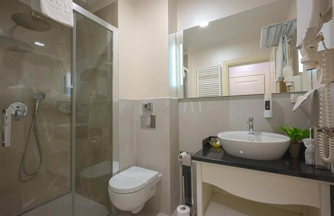 Old Town Boutique Hotel-1