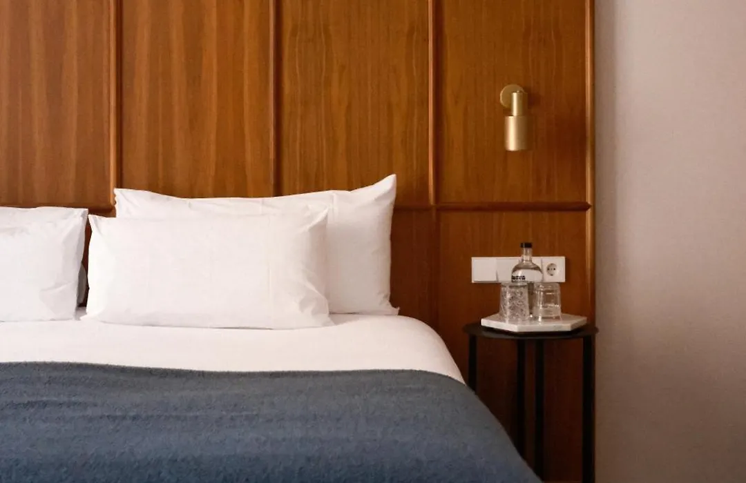 Yurbban Passage Hotel & Spa-1