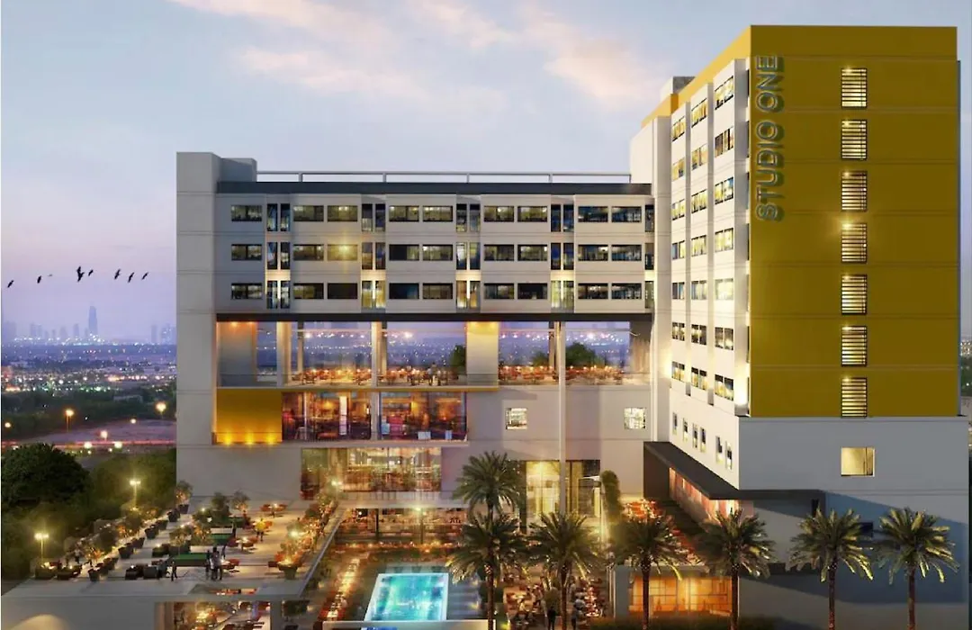 Studio One Hotel-1