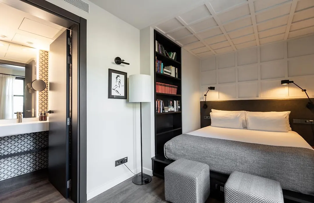 Yurbban Ramblas Boutique Hotel-1