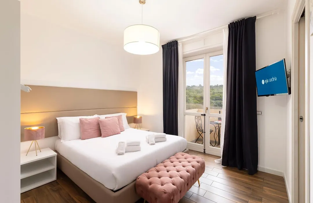 Mapi'S Rooms - Eja Sardinia-1