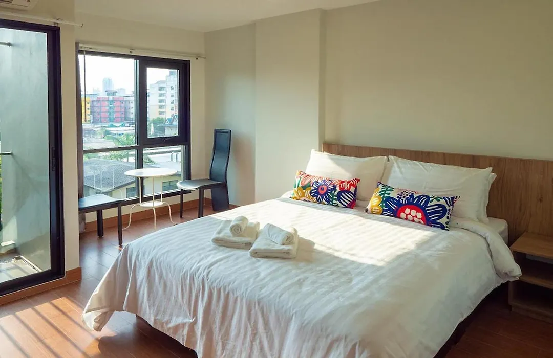 Casaluxe Hotel And Resident-1