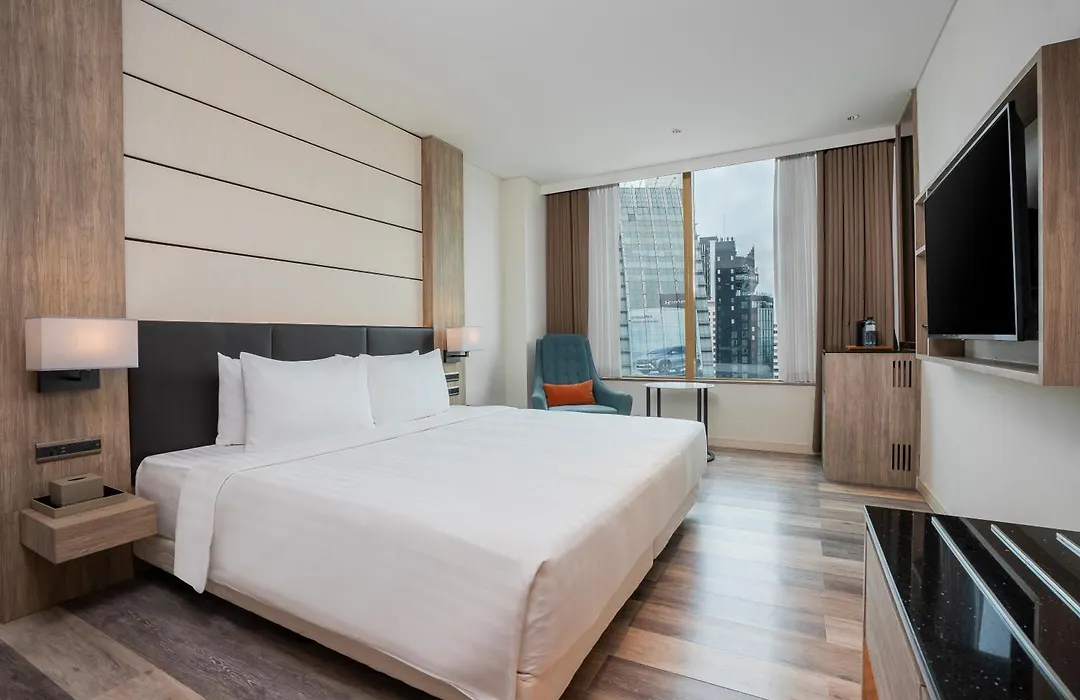 Solaria Nishitetsu Hotel Bangkok-1